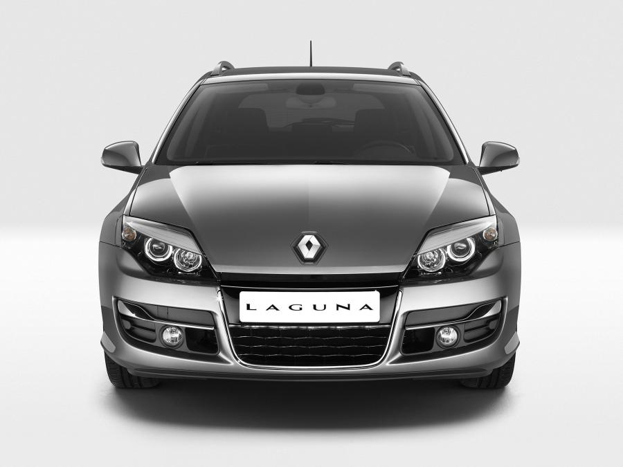  Renault Laguna Estate 2011 года  (фото 6 из 20)